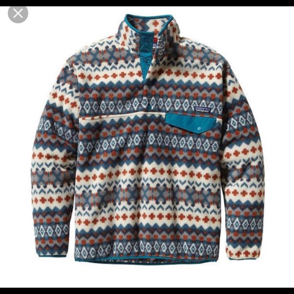 NWOT Patagonia Fleece